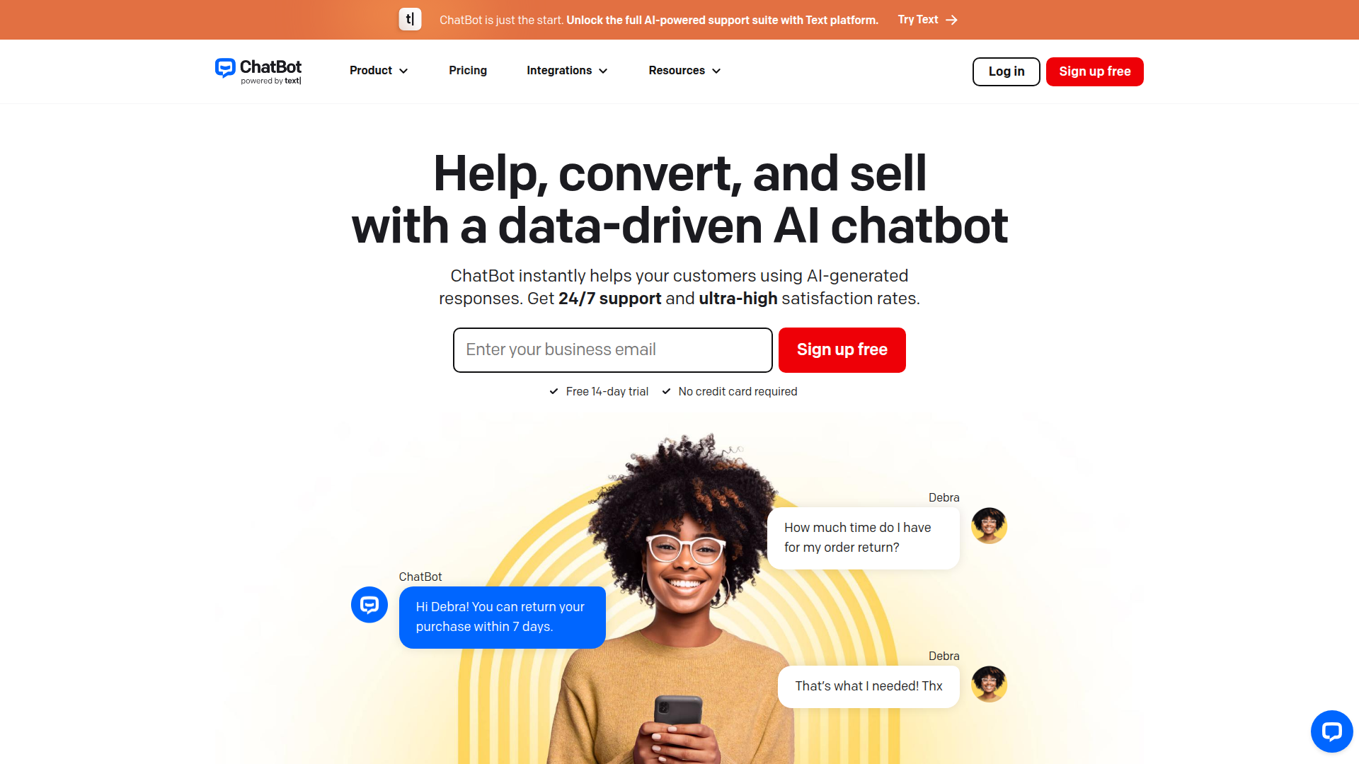 AI 고객 관리